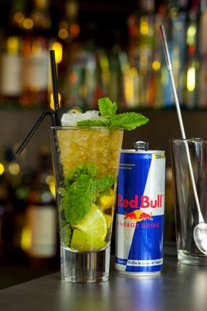 Energy drink